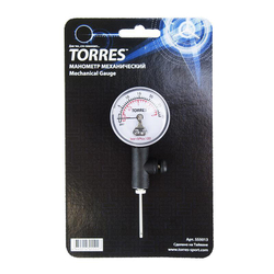 Манометр механический TORRES
