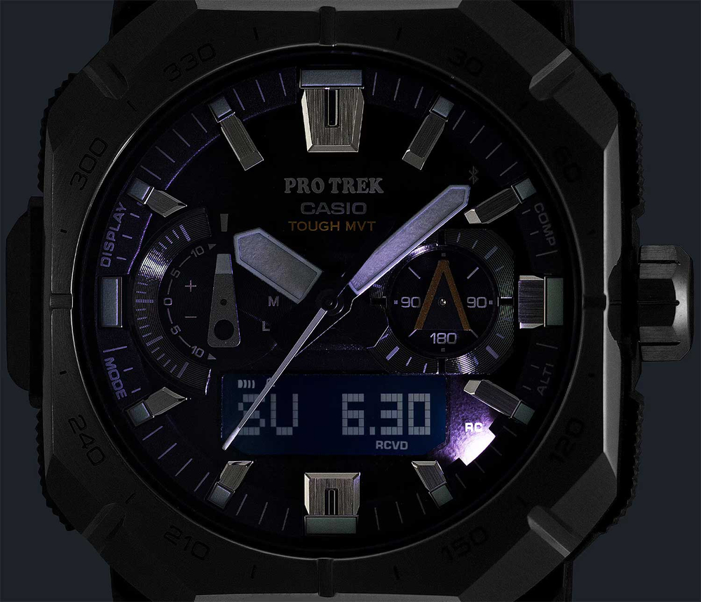 Часы Casio PRW-B1000-5