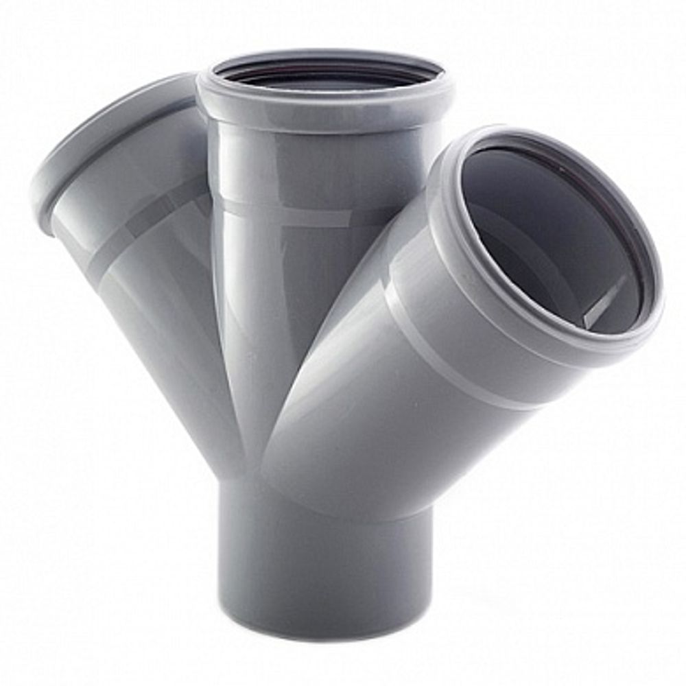 Крестовина 50*50/45 ПОЛИТЭК