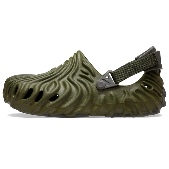 Crocs Pollex Clog 'Cucumber'