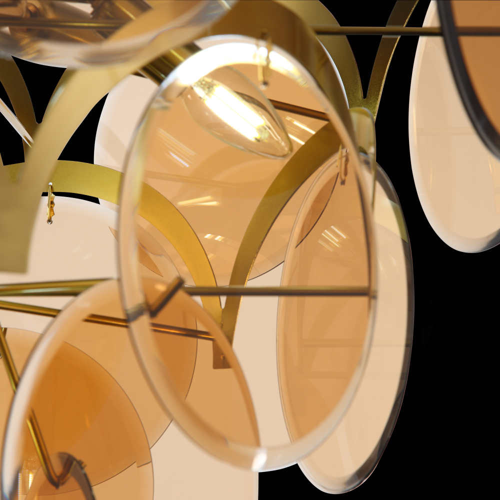 Люстра подвесная ST Luce Fazia SL1161.333.09