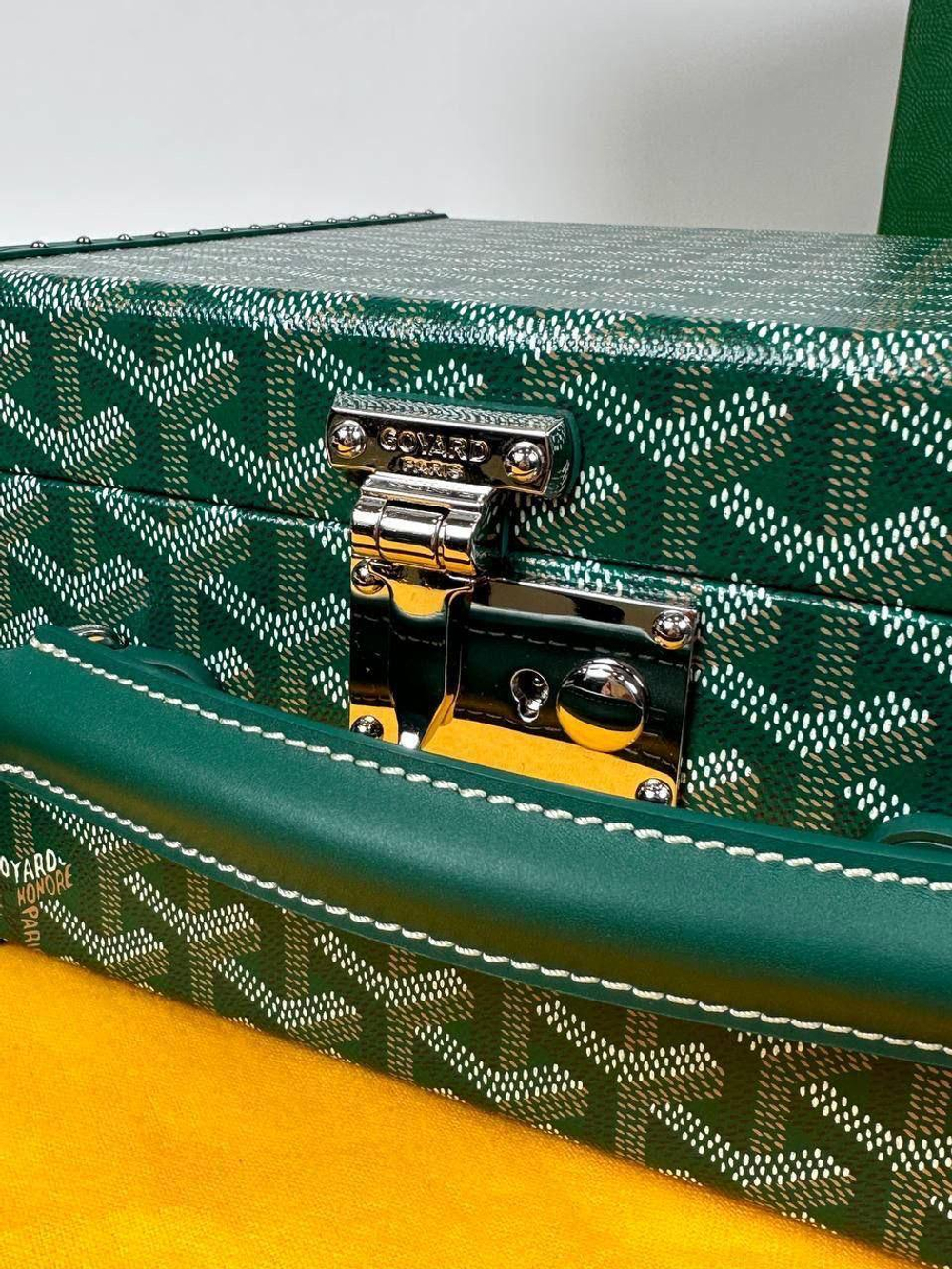 Шкатулка Goyard