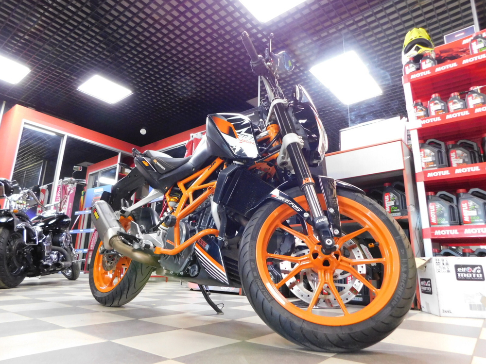 KTM 390 DUKE  027519