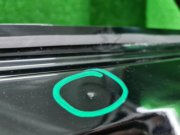 Крышка багажника Chery Tiggo 8 Pro (2021-н.в.)