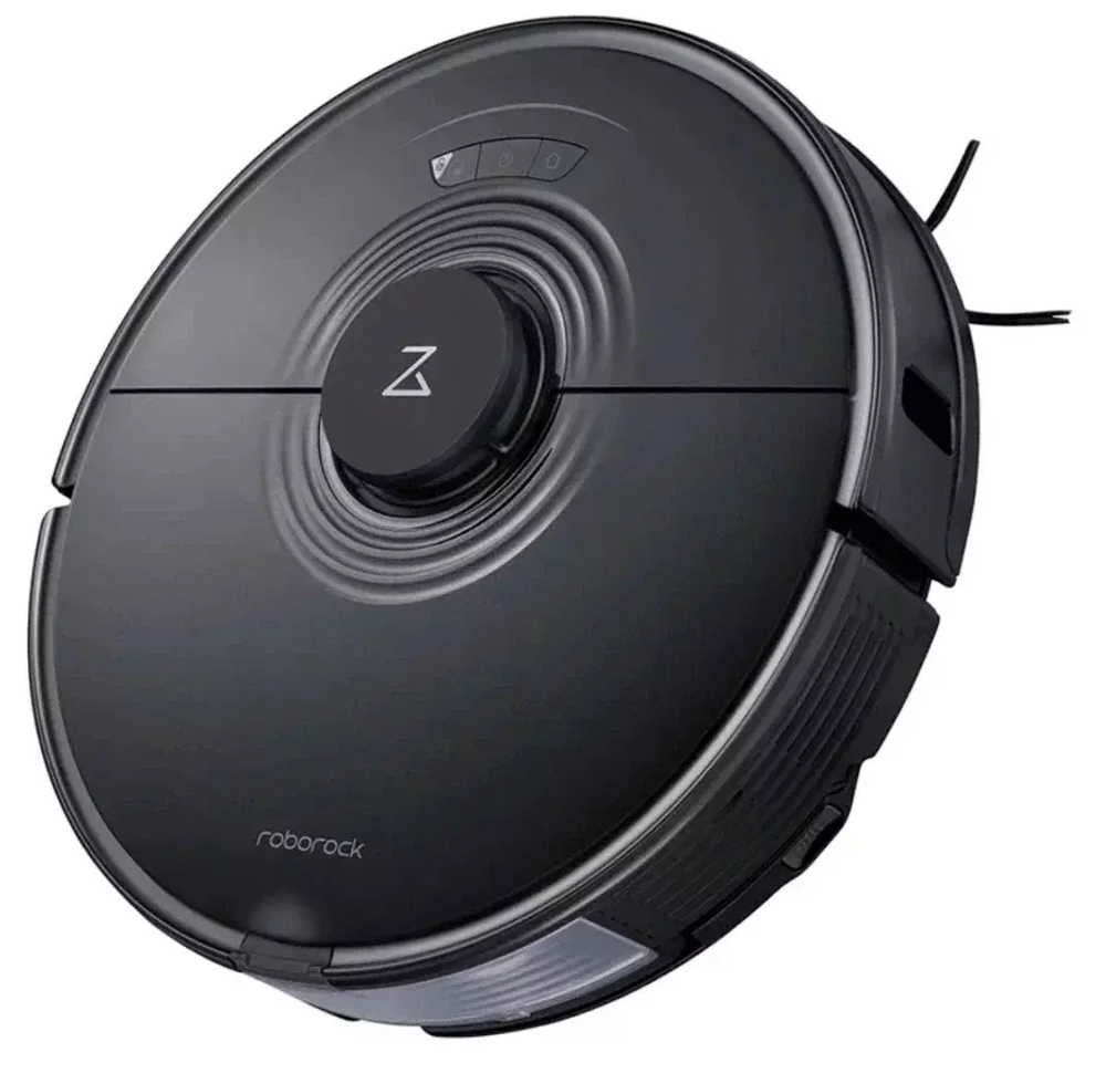 Робот-пылесос Roborock S7 + Auto-Empty Dock O1 black S7P52-02