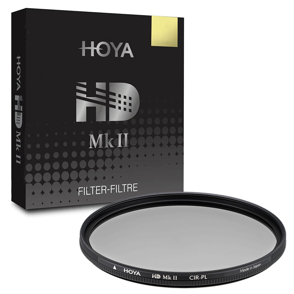 Светофильтр Hoya PL-CIR HD Mk II поляризационный 52mm