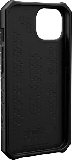 Чехол Uag Monarch для iPhone 14 Pro Max 6.7", цвет карбон (Carbon Fiber)