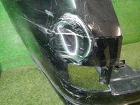 Бампер задний Toyota Land Cruiser 200 (2015-2021) Executive Lounge