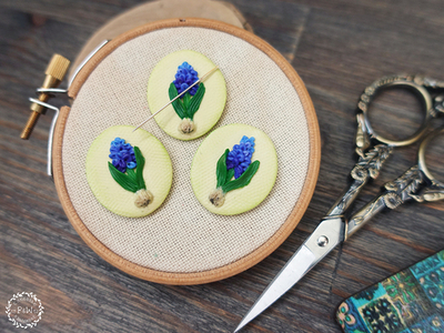 Магнит для игл "Гиацинт"