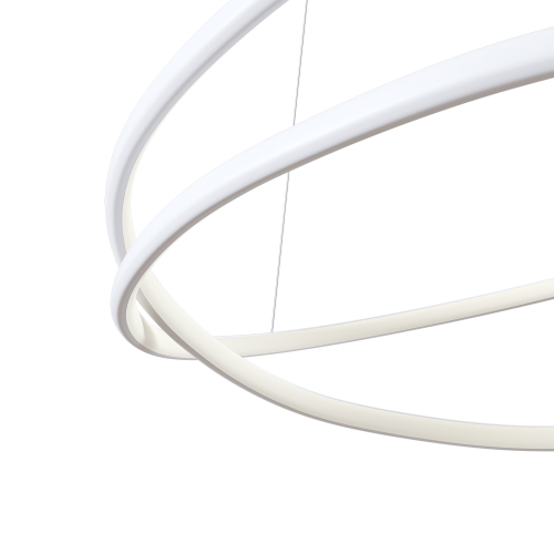 Подвесная светодиодная люстра Maytoni Nola MOD100PL-L47WK1