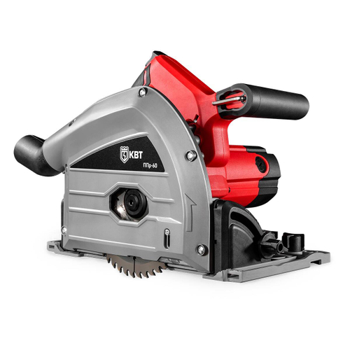 Пила циркулярная погружная ППр-60 серия ПРОФИ КВТ