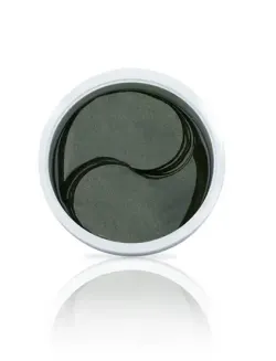 Гидрогелевые патчи JMSOLUTION Black Cocoon с экстрактом шёлка и углём – 90 г