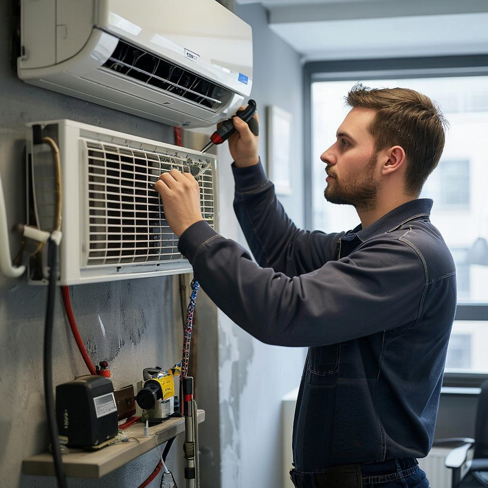 Техническое обслуживание