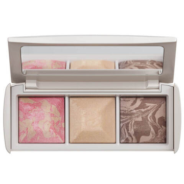 SHIK Палетка запеченных продуктов для макияжа лица Higliter | Blush | Sculptor