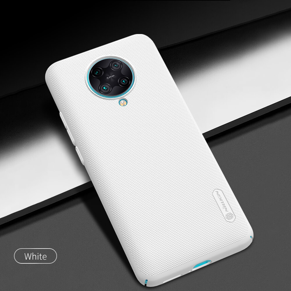 Накладка Nillkin Super Frosted Shield для Xiaomi Poco F2 Pro