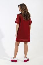 Туника Раби Виотекс БОРДОВЫЙ