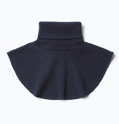 Манишка детская, цвет синий, р. 28/ 9903501 Мегашапка