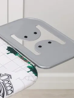 Доска гладильная Dogrular «Сити», 110×33 см, регулируемая высота до 90 см