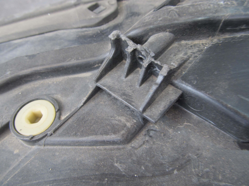 Фара левая LED Audi Q5 (8R) 12-17 Б/У Оригинал 8R0941005C