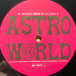 Travis Scott – Astroworld 2LP (Европа 2018г.)