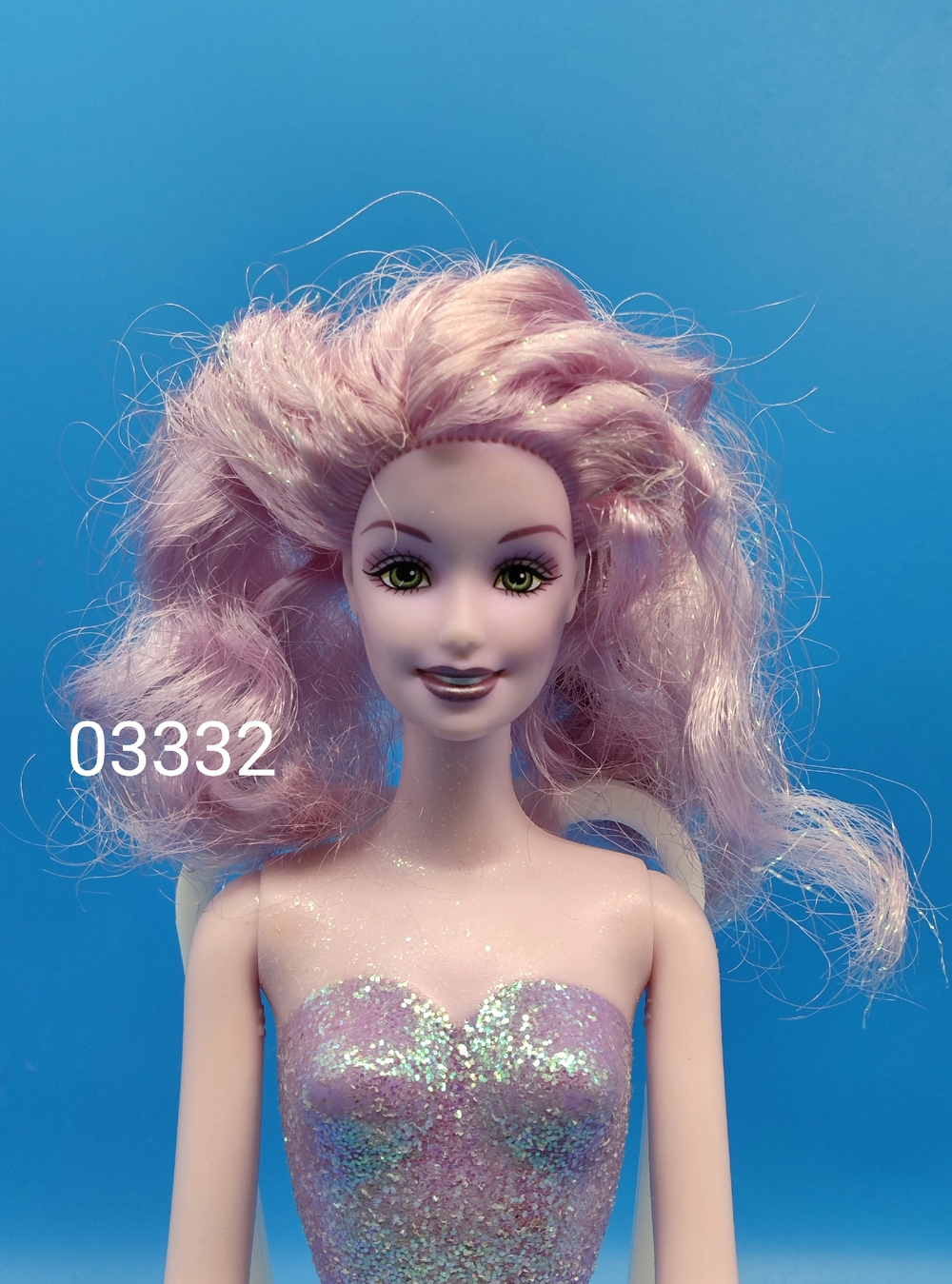 Кукла Барби 00-х винтаж Vintage Barbie Fairytopia Sparkle 03332