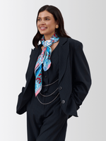 Платок «Северное сияние»