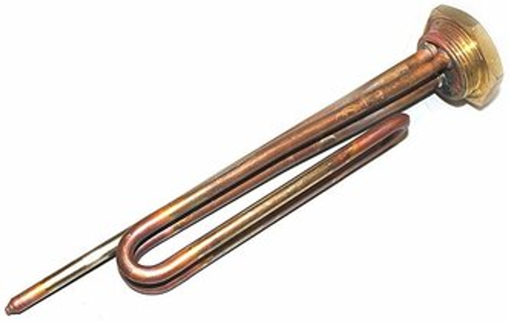 Тэн (нагреватель) для водонагревателя 2500 w 182259