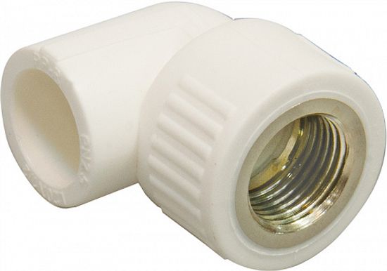 Угольник комб. вн.р 40х1 1/4" PP-R