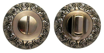 Завертка сантехническая (Винтаж Бронза)