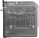 Духовой шкаф электрический HAIER HOD-P08TGW
