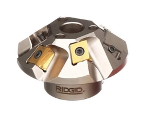 Фрезерная головка 30° с режущими пластинами для B-500