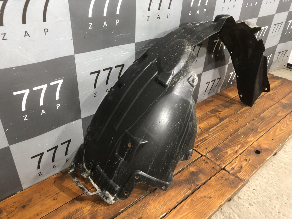 Подкрылок передний правый Haval F7 19-нв Новый Оригинал 5512101XKQ04A