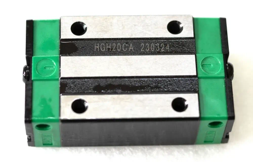 Каретка HGH20CA для рельсовой направляющей