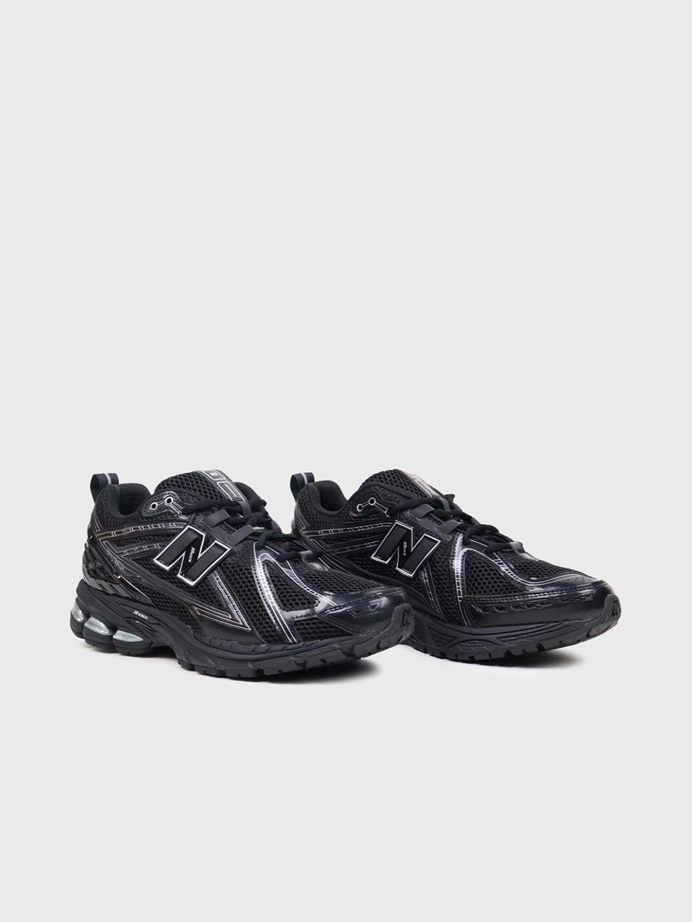 Кроссовки New Balance 1906R Black / Grey