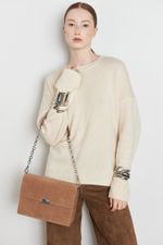 GIPSY 2 IN 1 BAG CARAMEL