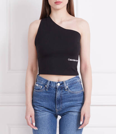 Топ MILANO CALVIN KLEIN JEANS - черный(J20J220788)