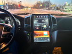 мультимедийный комплект для TOYOTA LANDCRUISER 200 08-15 TOP