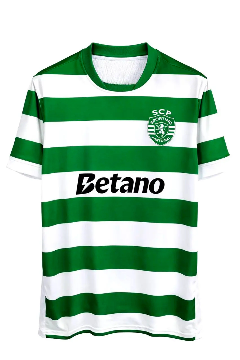 Футболка футбольная Спортинг 2025/26