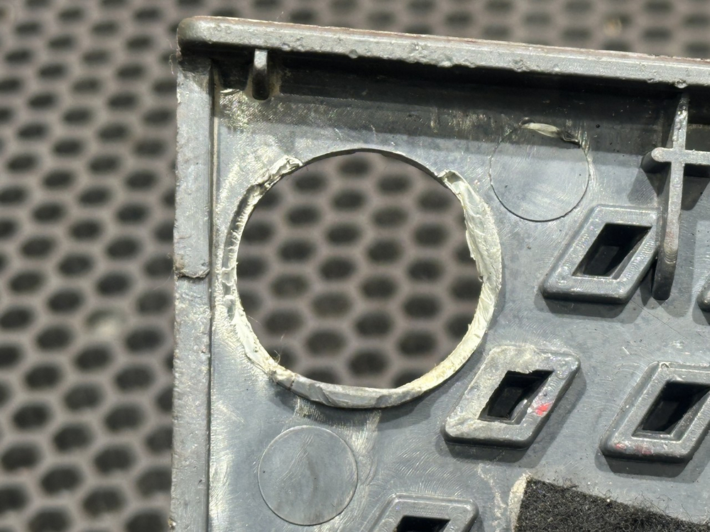 Накладка ступеньки 2022г