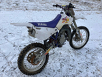 Yamaha YZ80 040746