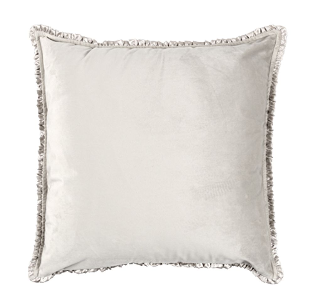 Подушка Fazzini Arcimboldi M (50 х 50 см) Avorio