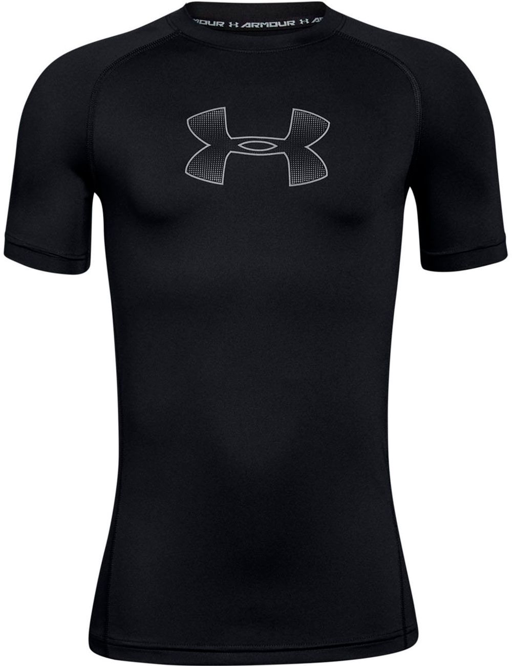 Футболка HeatGear ® Armour Compression SS