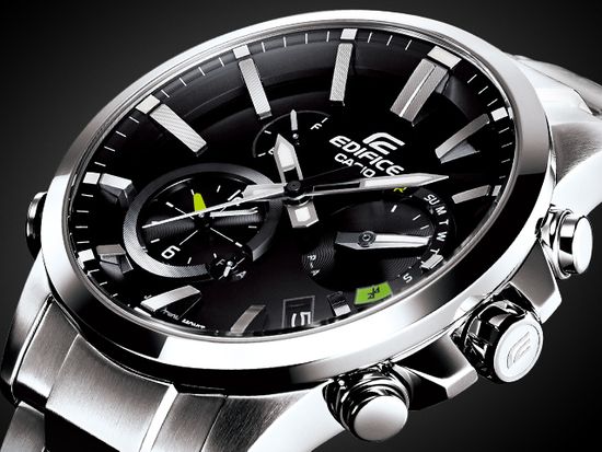 Умные наручные часы Casio Edifice EQB-700D-1A