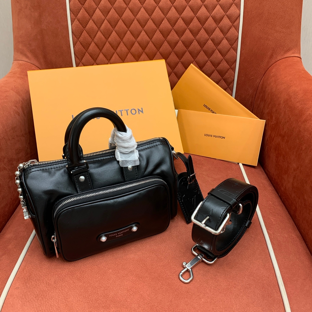 Louis Vuitton Keepall Cargo Bandouliere 25