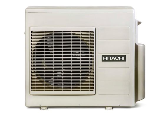 Наружный блок мульти-сплит систем Hitachi MULTIZONE COMFORT (R32) RAM-40NE2F