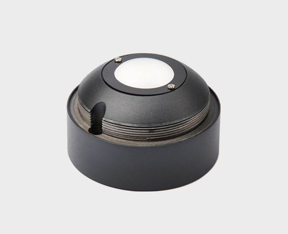 Потолочный светодиодный светильник Italline DL 3030 black