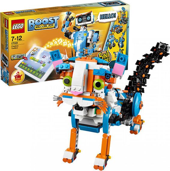 Lego konstruktor Boost Creative Toolbox