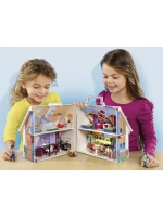 Набор Переносной кукольный домик Playmobil 70985
