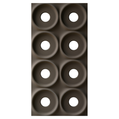 PU Block panel HL-04 Круги
