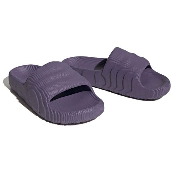 Adidas Originals Adilette 22 'Purple'